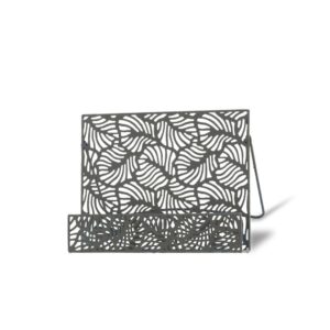 AMetal Wave Cookbook Stand - Dark Gray New Product