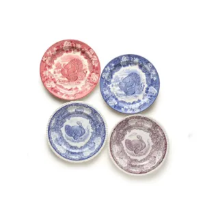 813 Colorful, Wonderful Dinner Plates