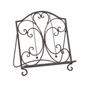 Baldwin Metal Cookbook Stand