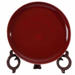 Keyhole Wooden Folding Stand