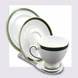 Cup And Saucer Display Stands