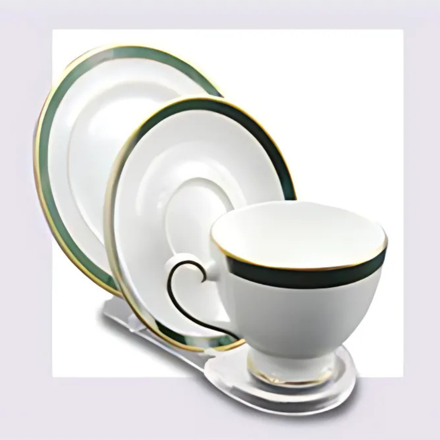 Cup And Saucer Display Stands
