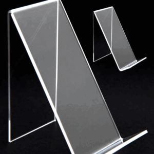 Decorative Platter Stands | Plastic Display Stands