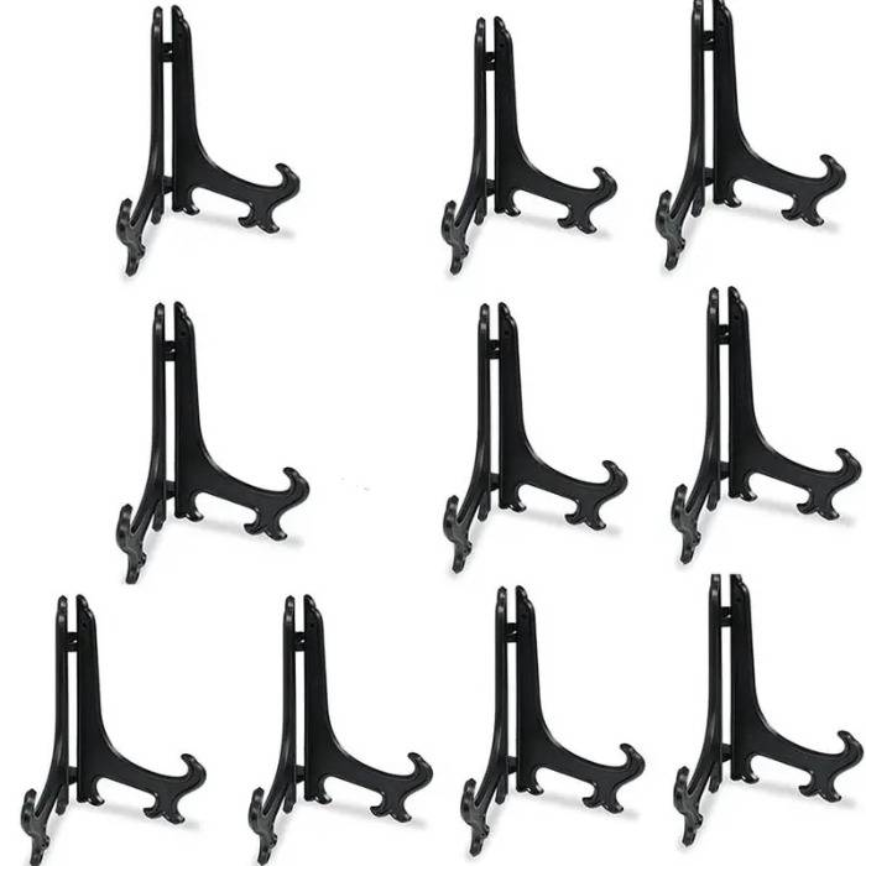 Plastic Easel Stands