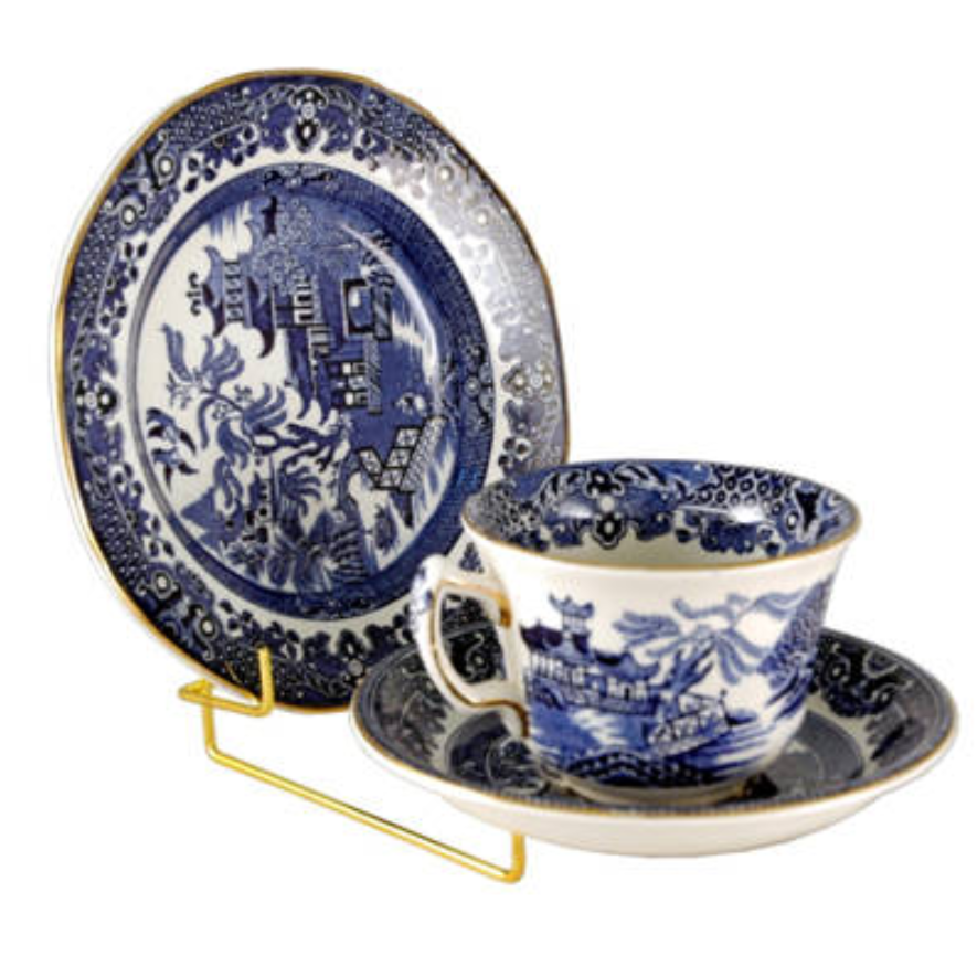 Cup Saucer and Plate Stands